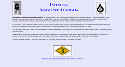 Desktop Screenshot of iaawa.com