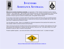 Tablet Screenshot of iaawa.com